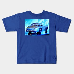 Mercedes 300SL Kids T-Shirt